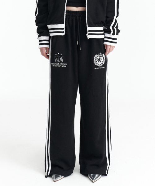 Sports 96 2way Jogger Pants - Black