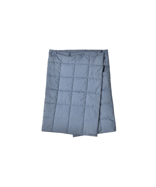 Blanket, Blue Grey