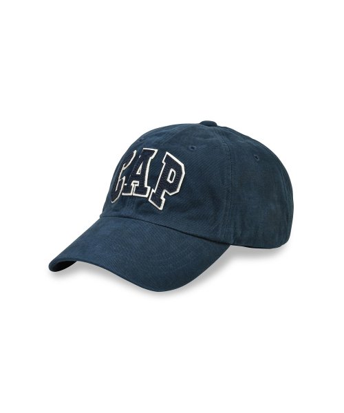 Vintage Logo Cap, Navy