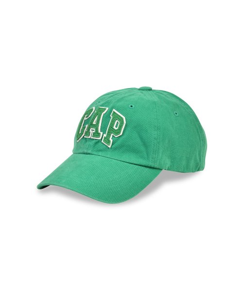 Vintage Logo Cap, Green