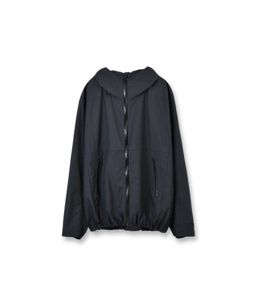 W Light Wind Breaker, Ink Black
