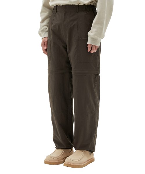 22fw Field Pants, Olive