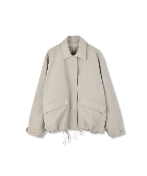 W Field Jacket, Sand
