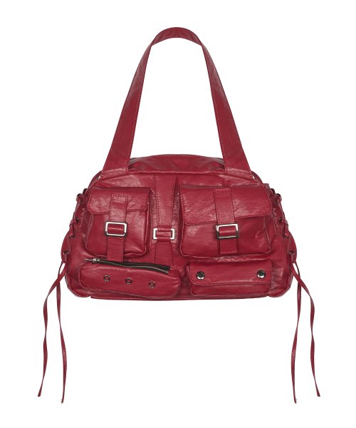 AM POCKET BAG(RED)