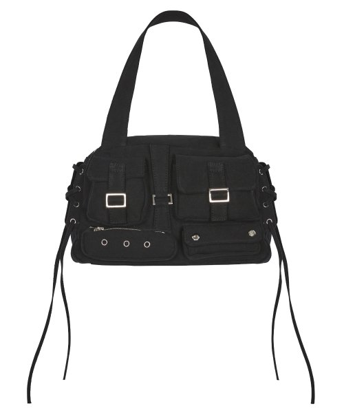 AM POCKET BAG(BLACK)