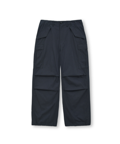 Military Field Pants, Black