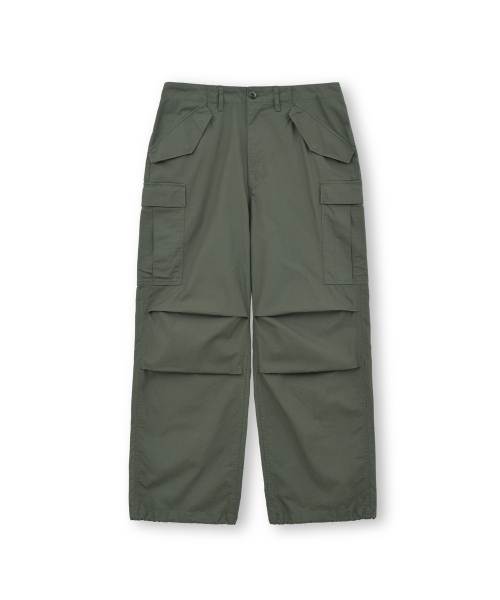 Military Field Pants, Olive