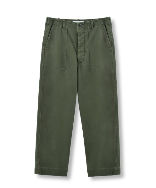 Fatigue Pants, Olive