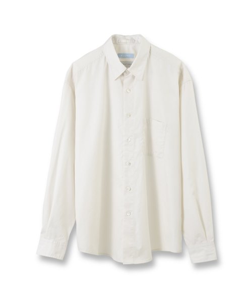 STEADY SHIRT, LIGHT BEIGE