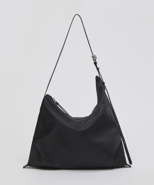 Luv luna bag(Nylon black)_OVBAX26109BLK
