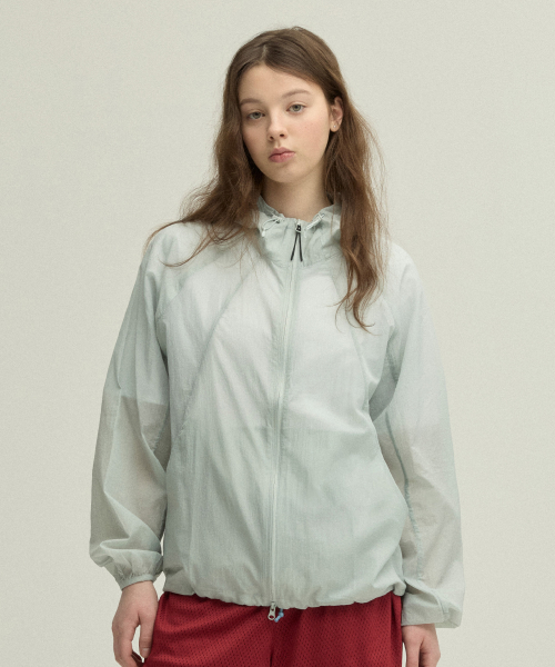 Ultra-Light Raglan Windbreaker_Blue_OL263