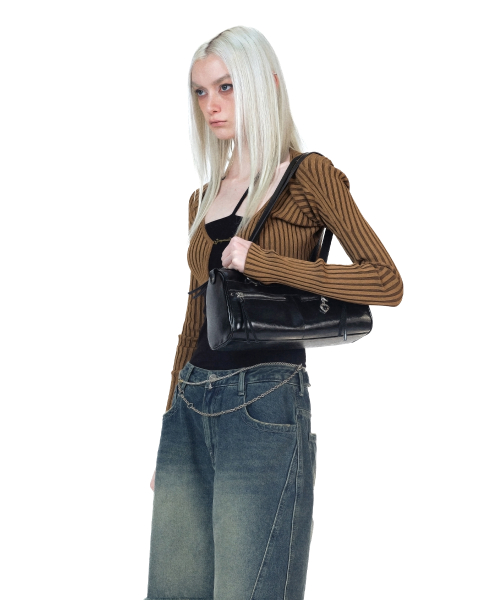 READY DUFFLE BAG - BLACK
