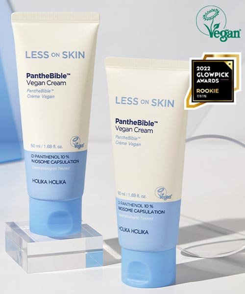Less On Skin Pante Bible B5 Vegan Cream