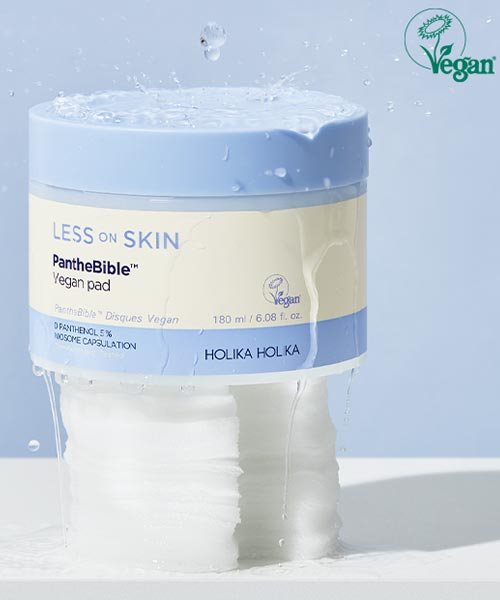 Resonskin Pantebible B5 Vegan Pad This Product 100p