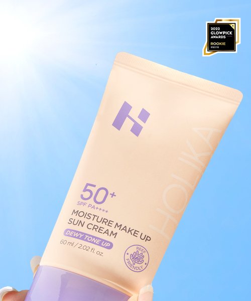 모이스처 메이크업 선크림 SPF50+ PA++++