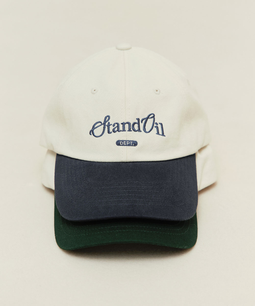 Bonheur Mix Ball Cap · 보너 믹스 볼캡