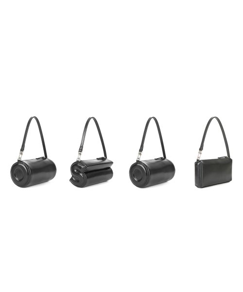 SPELLING BAG (O,S,I) [BLACK] 3종 택1