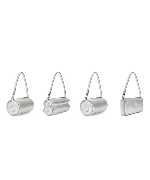 SPELLING BAG (O,S,I) [SILVER] 3종 택1