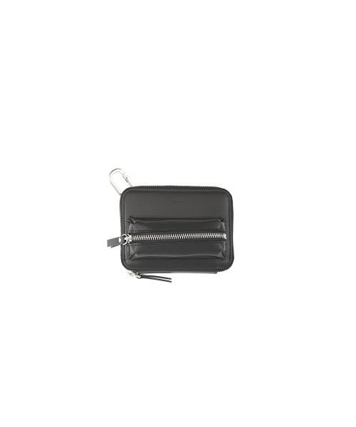 LIP PURSE [BLACK]