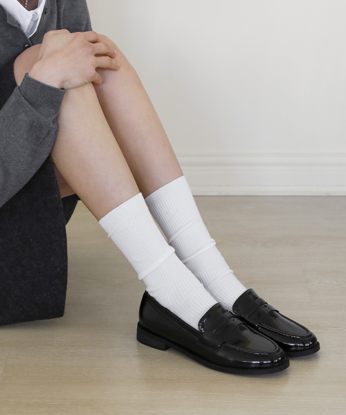 Kendrick Basic Penny Loafer (2.5cm)
