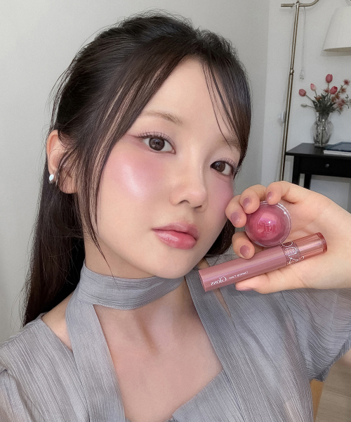 GLASTING COLOR GLOSS SET