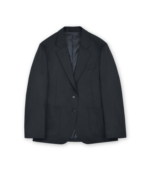 W Sports Coat, Black