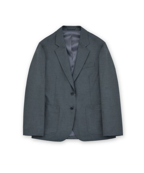 W Sports Coat, Charcoal