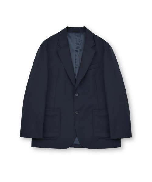 Sports Coat, Dark Navy