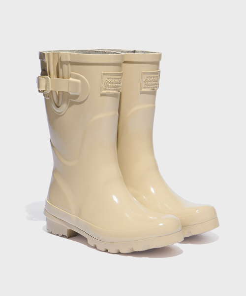 ORIGINAL GLOSS RAIN BOOTS SHORT - 6 colors