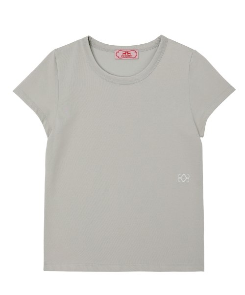 day tee (mute beige)