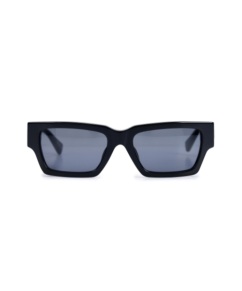 Logo Sunglasses - Black