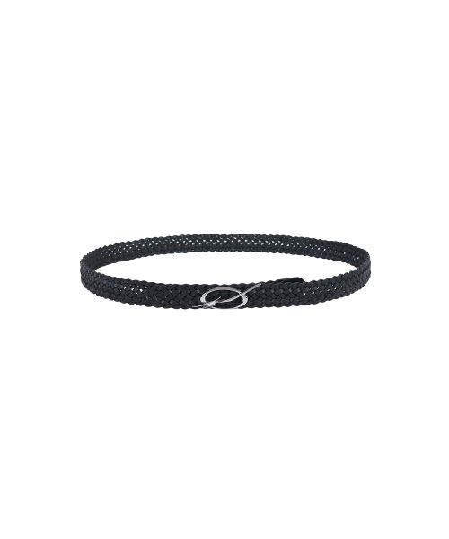 Mesh Belt (thin) - Black