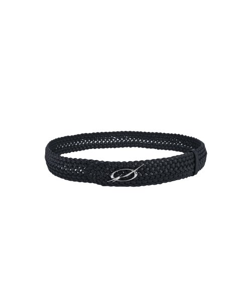 Mesh Belt (thick) - Black