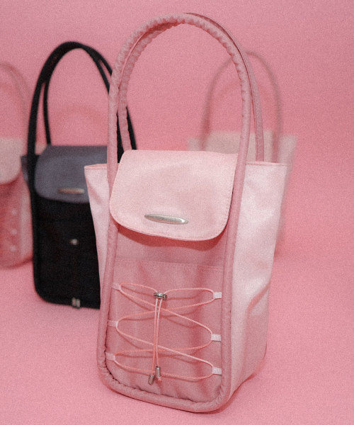 baby tidi bag (pink)