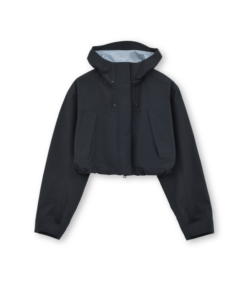 W Mountain Parka, Black