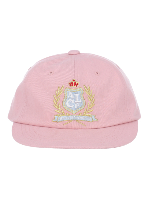 ALCP High School Cap (Mute Pink)