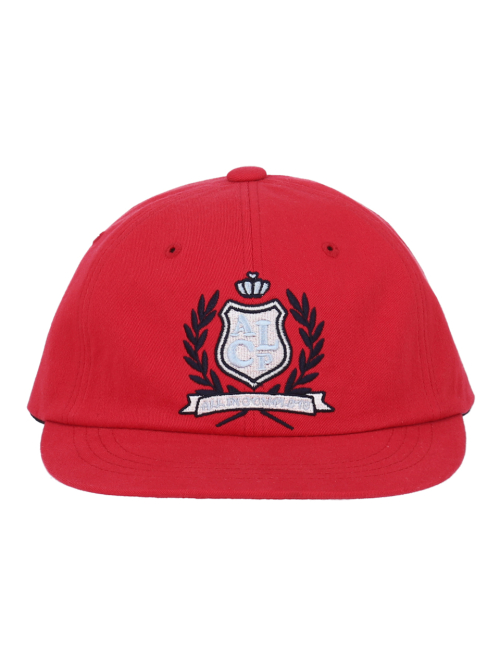 ALCP High School Cap (Red)