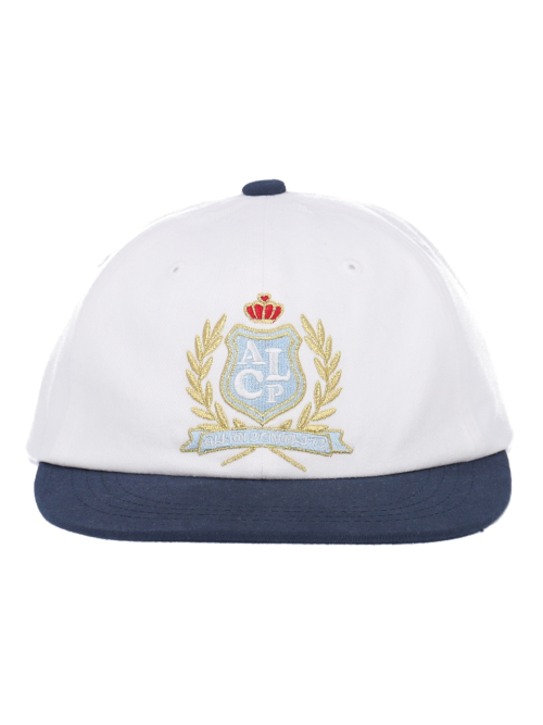 ALCP High School Cap (Navy & White)