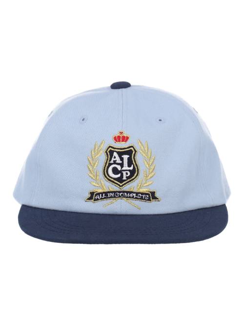 ALCP High School Cap (Navy & Sky Blue)