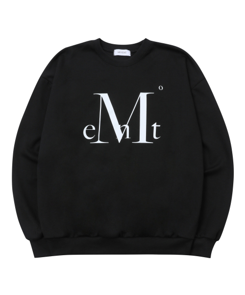 Big logo loose fit MTM (3Color)