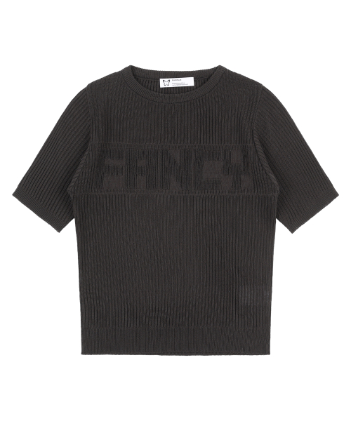 [NF] INNOCENCE KNIT TEE_(BLACK)_F24QB300