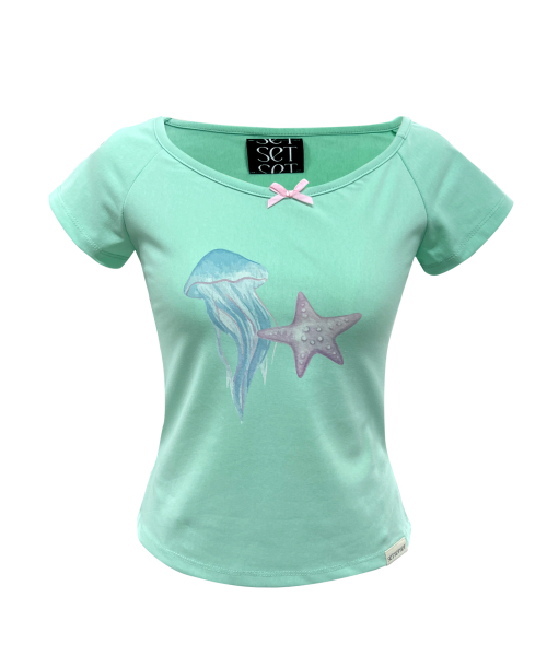 JELLY&STAR T-SHIRT