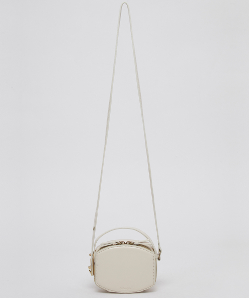 Clip mini bag(Glow sugar)_OVBRX24006IVL