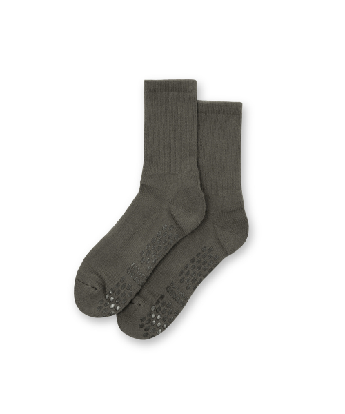 Sports Socks 2Pack, Brown
