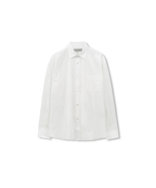 Essential Shirt, White