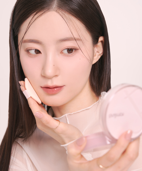 Bloom In Cover Fit Cushion