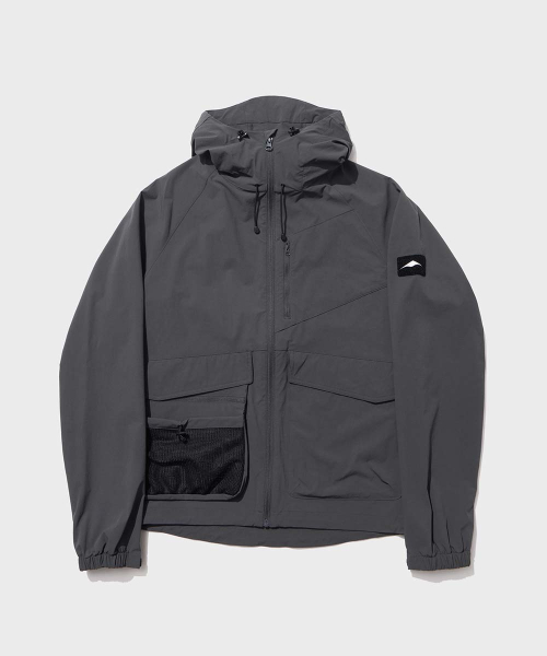[x GOYOWEAR] TRAVELLER PACK JACKET - 2color