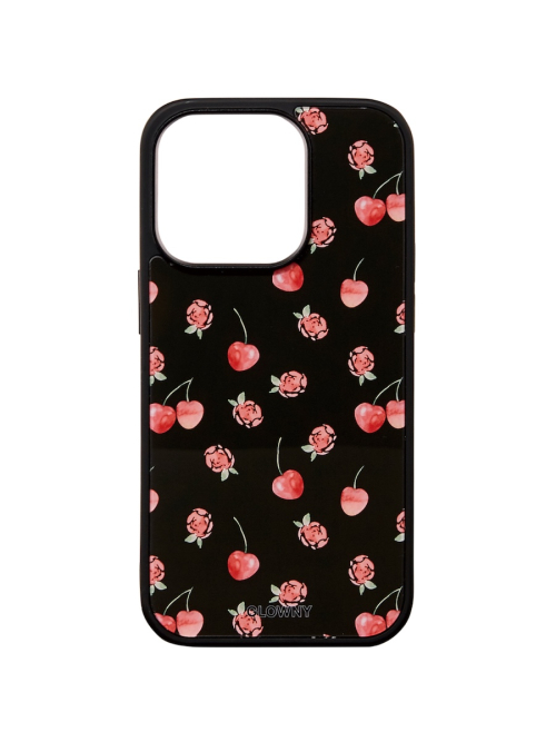 BLACK CHERRY BUMPER CASE