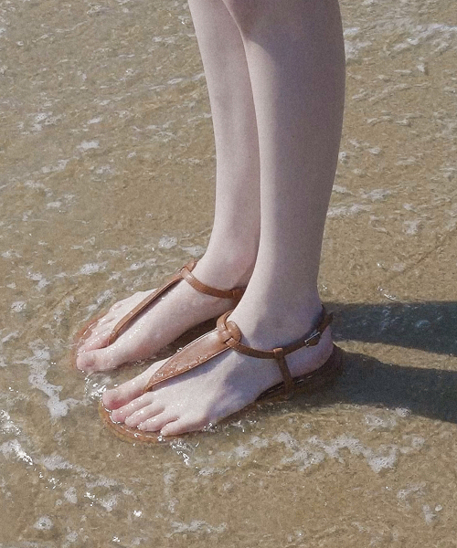 베이(Baie) 씨 솔트 샌들 412424022 (1cm/3colors)