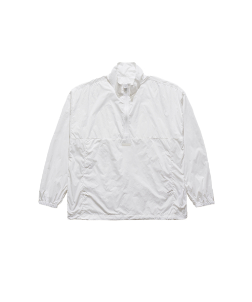 LIGHT ANORAK / WHITE